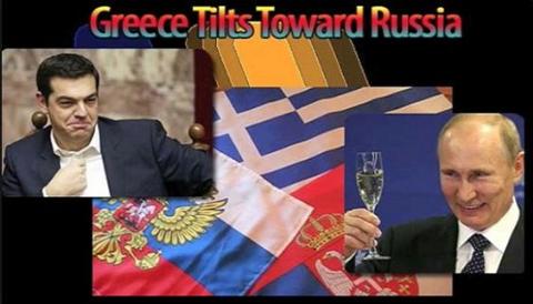 Hy Lạp rời Eurozone sẽ khiến NATO bất lực trước Nga?