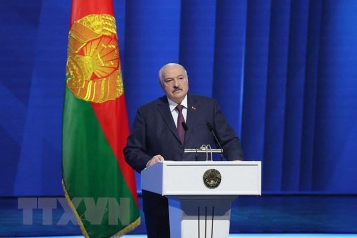 Tổng thống Belarus bổ nhiệm Chủ tịch Ủy ban biên giới quốc gia