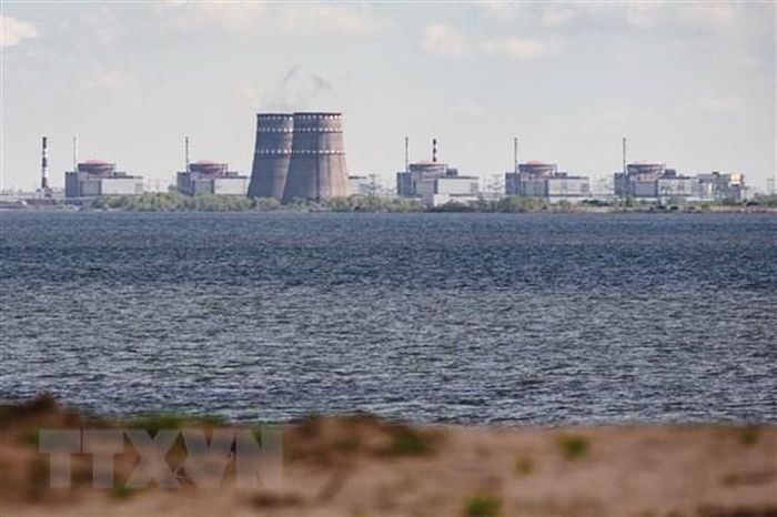Tổng giám đốc IAEA sắp tới Nga thảo luận về nhà máy Zaporizhzhia