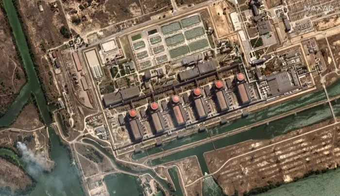 Phái đoàn IAEA thanh sát nhà máy điện hạt nhân Zaporizhzhia