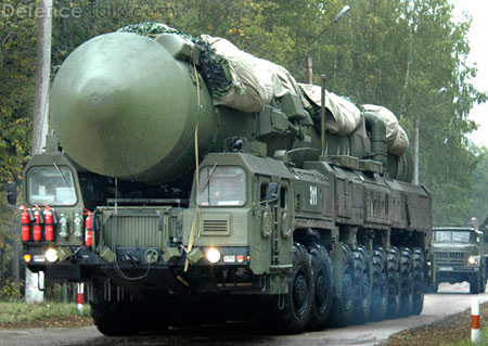Nga khiến Mỹ “sốc nặng” với kế hoạch phóng 16 ICBM khủng