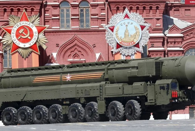 Tại sao các hệ thống tên lửa hạt nhân di động lại phổ biến trong quân đội Nga?