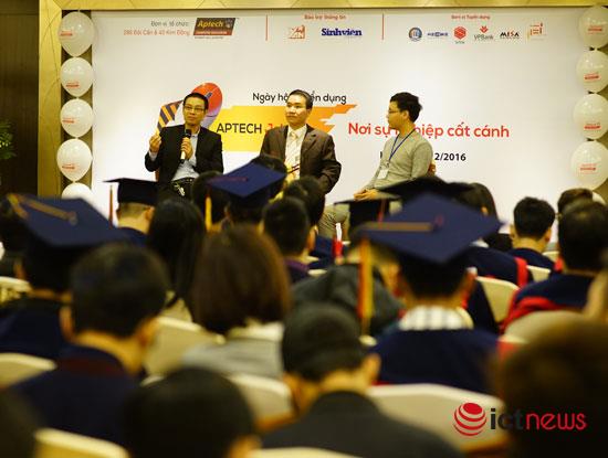 Sinh viên CNTT hiện nay có thể 