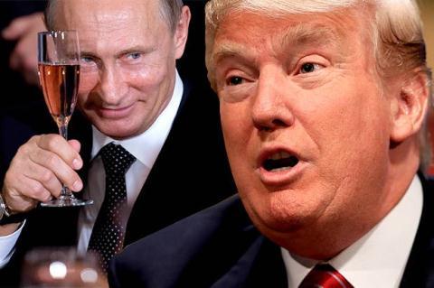 Bầu cử giữa nhiệm kỳ: Người dân Mỹ minh oan giúp Putin?