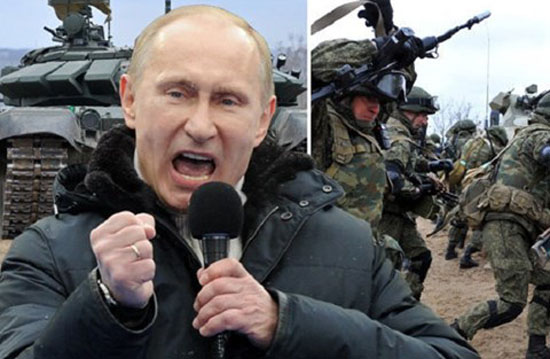 Tổng thống Putin thị sát cuộc tập trận quy mô lớn Zapad 2017