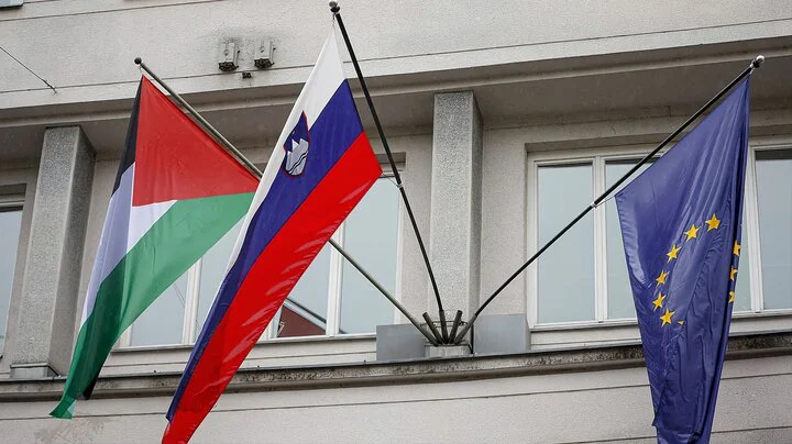 Slovenia trở thành quốc gia EU mới nhất công nhận nhà nước Palestine