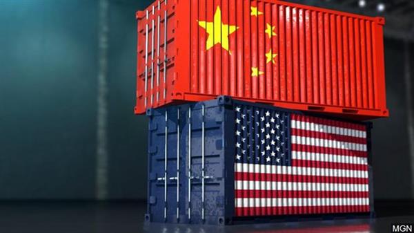 Trung Quốc đạt thặng dư thương mại kỷ lục với Mỹ