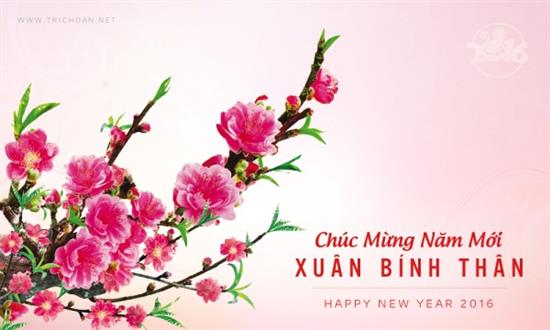 Thư chúc mừng năm mới của BCH HĐH Hưng yên tại Matxcova - LB Nga