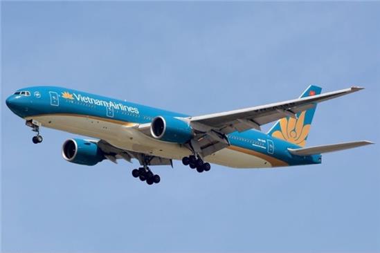 Vietnam Airlines điều chỉnh nhiều chuyến bay đến Đài Loan do bão Nepartak
