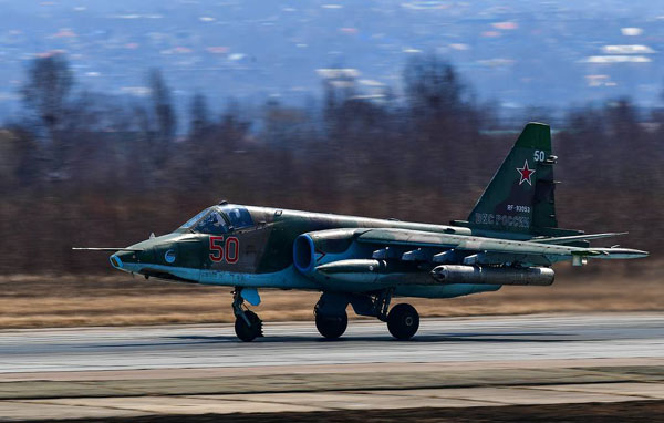 Nga tập trận đặc biệt với máy bay khó bắn hạ nhất thế giới