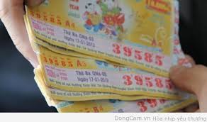 Chuyện cổ tích sau tấm vé số độc đắc