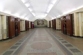Moskva: Ga tàu điện ngầm Baumanskaya có thể đóng cửa để tái thiết