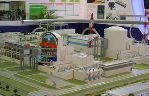 Nga muốn khẳng định vị thế hạt nhân ở Việt Nam