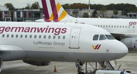 Thông tin sốc: Cơ phó chủ định hủy hoại máy bay Germanwings