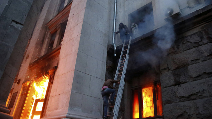 Lạy trời cho chiến tranh đừng nổ ra