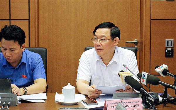 Phó Thủ tướng Vương Đình Huệ: Chính phủ đã tính toán thời điểm tăng giá điện nhưng không dự đoán được 