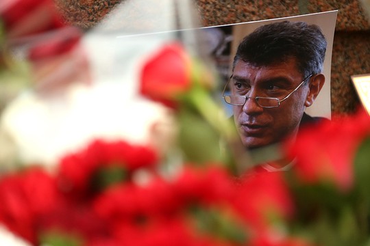 Đã có hình ảnh hung thủ bắn Nemtsov