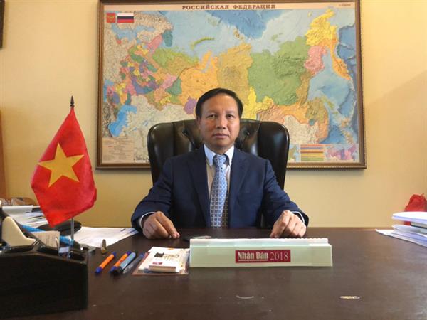 Quan hệ Việt Nam – LB Nga dưới góc nhìn Đại sứ Ngô Đức Mạnh