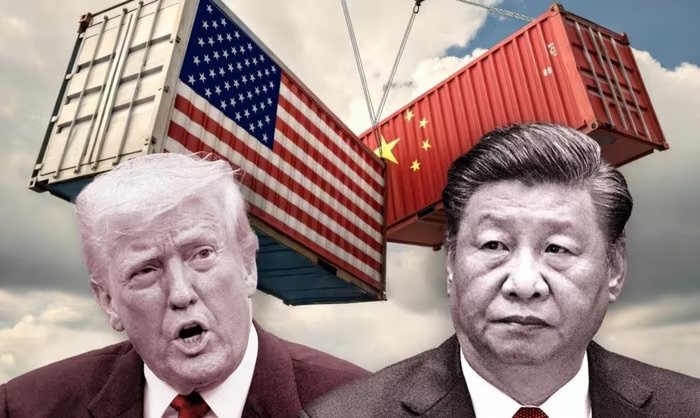 Ông Trump đánh giá đàm phán thương mại Mỹ-Trung đang 'đi đúng hướng'