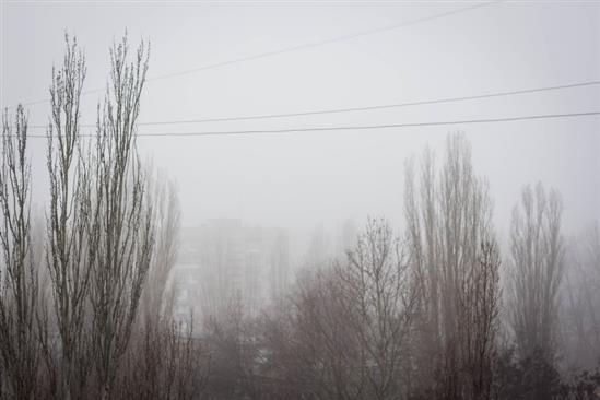 Moskva: Thời tiết dễ gây buồn chán trong những ngày sắp tới