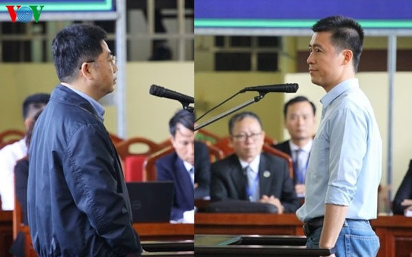 Tòa tuyên y án với Phan Sào Nam, giảm hình phạt cho 13 bị cáo