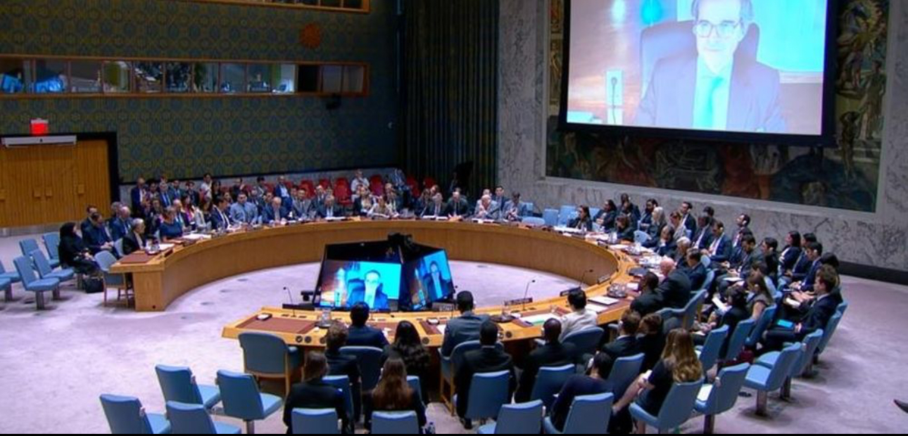 Hội đồng Bảo an họp khẩn sau cuộc tấn công của Israel vào cơ sở hạt nhân của Iran