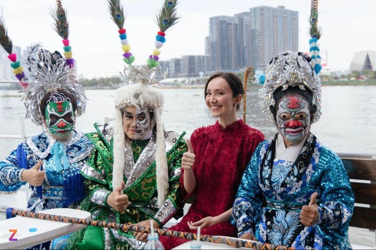 Khách Nga quay lưng với Thái Lan, Việt Nam thành điểm thay thế