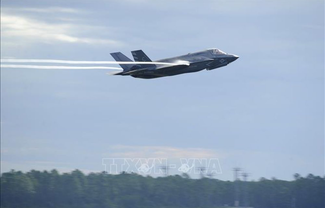 Truyền thông Iran tiết lộ bí quyết bắn hạ chiến đấu cơ tàng hình F-35 của Israel