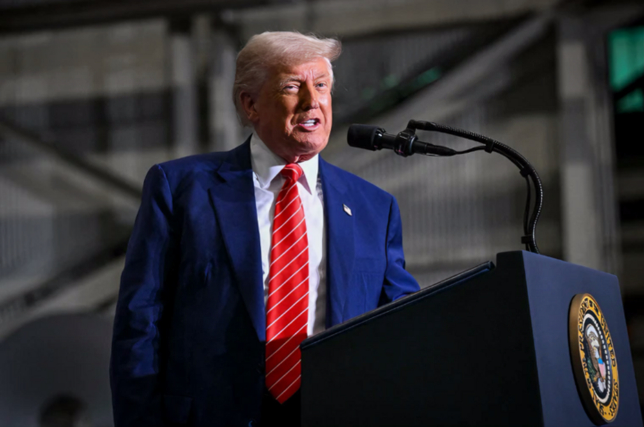 Tổng thống Trump công bố chương trình trục xuất lớn nhất trong lịch sử