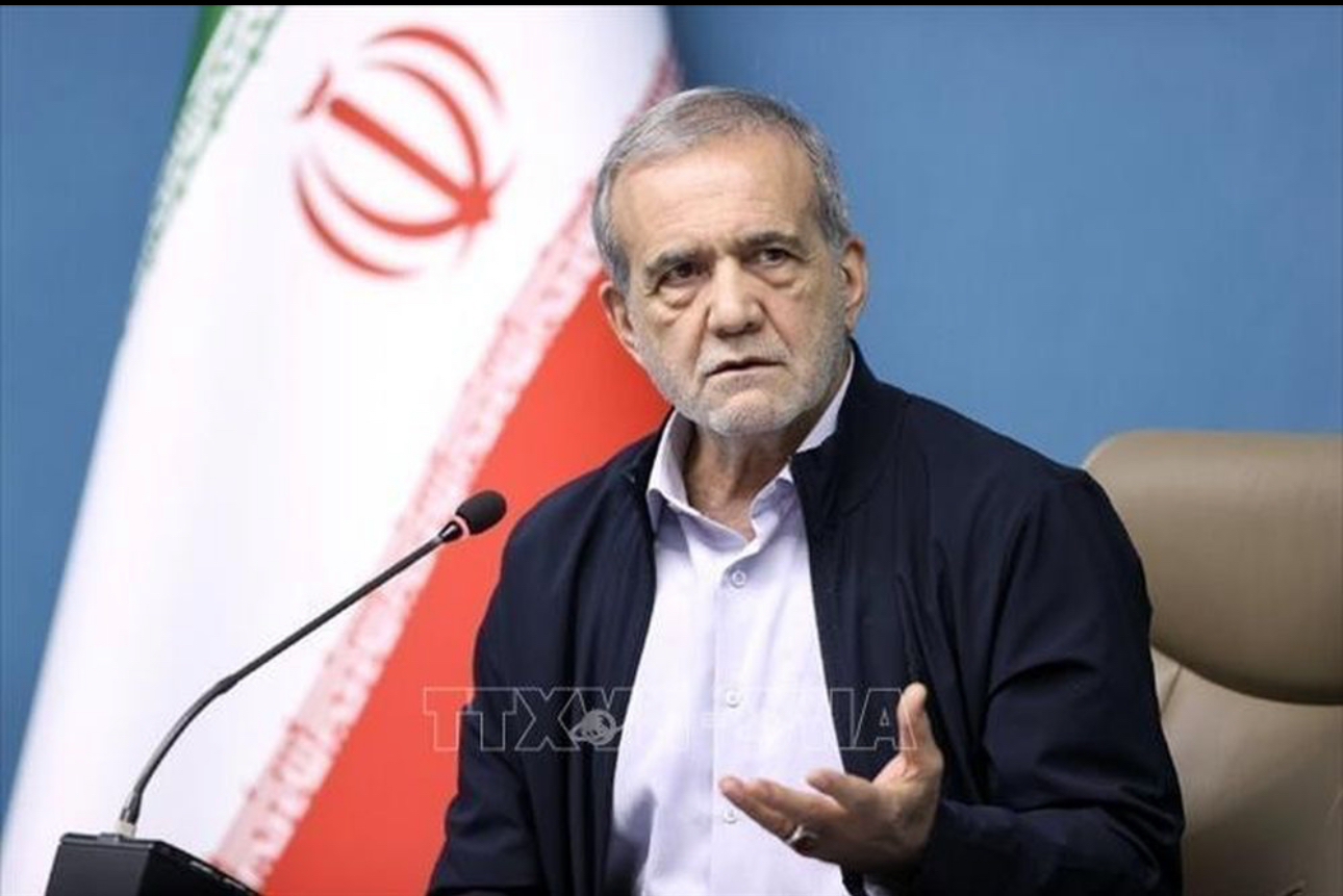 Tổng thống Iran tái khẳng định quan điểm không phát triển vũ khí hạt nhân