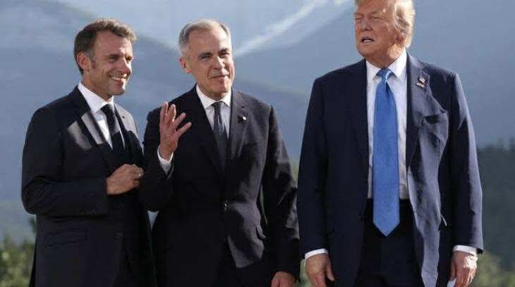 G7 xoay trục ngoại giao trước lập trường mềm mỏng của ông Trump với Nga