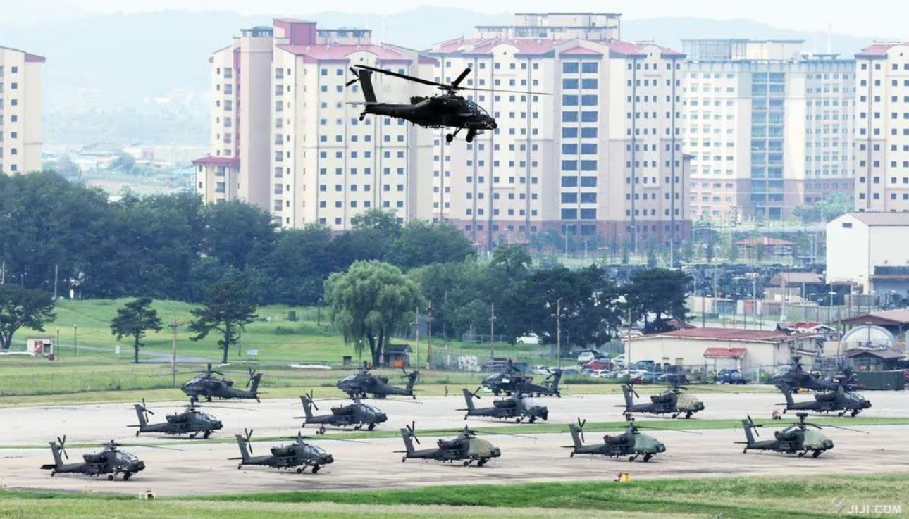 Hàn Quốc phản ứng đối với yêu cầu tăng ngân sách quốc phòng của Mỹ