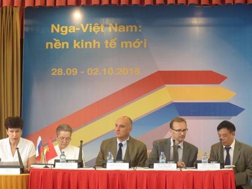 Nga sẵn sàng chia sẻ các ngành công nghệ cao cho Việt Nam