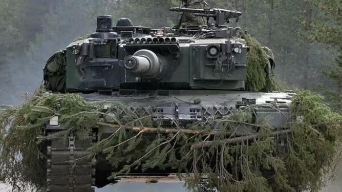 Đức lập lữ đoàn thiết giáp sát Belarus và Nga: 'Hổ giấy' Leopard 2 có tạo được ưu thế?