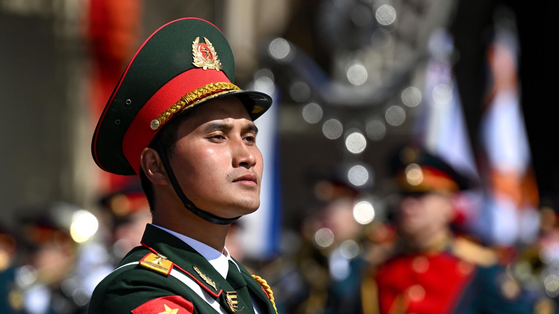 Không còn “quan sát”, Việt Nam chính thức bước vào sân chơi quân sự lớn nhất châu Á