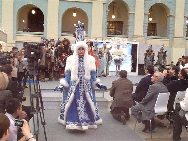 Nước cộng hòa Sa-kha (yakutya) tròn 380 năm gia nhập LB Nga