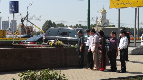 Moskva: khắc phục hậu quả tai nạn tàu điện ngầm và để tang những người thiệt mạng