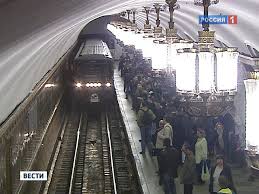 Moskva: Sự cố trên tuyến đường tàu điện ngầm màu xanh lá cây