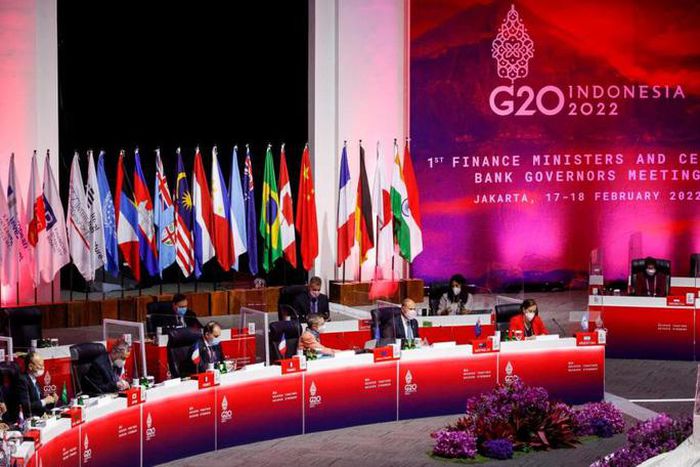 Indonesia đánh giá lời kêu gọi loại Nga khỏi G20