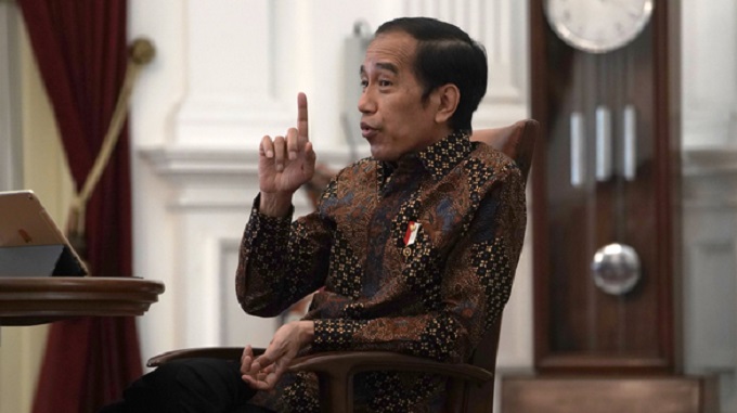 Tổng thống Indonesia cân nhắc mua dầu Nga