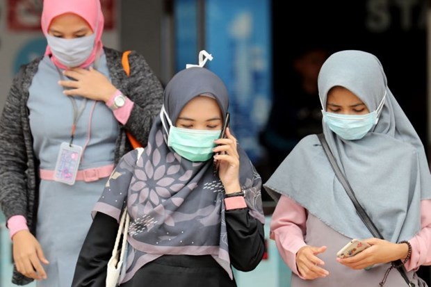 Indonesia công bố 2 ca đầu tiên nhiễm Covid-19