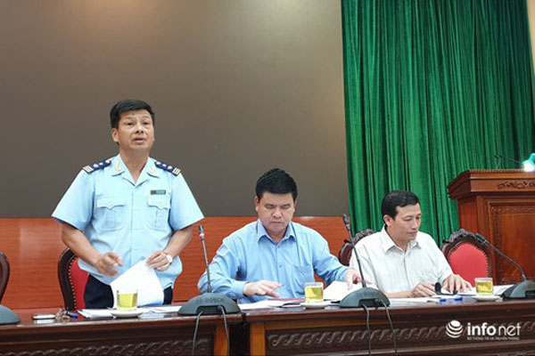 Hà Nội: Bắt 1 công chức liên quan đến vụ để 900 điện thoại “lọt” cửa hải quan Nội Bài