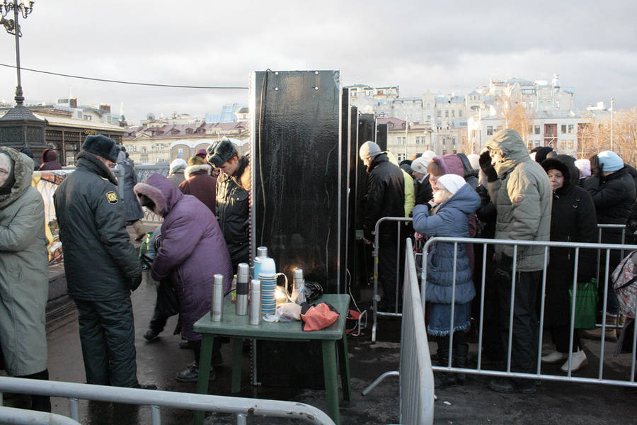 Moskva kỷ niệm ngày thành lập: hạn chế giao thông và kiểm tra đồ dùng cá nhân