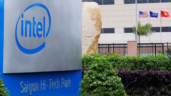 Intel đổ thêm gần 500 triệu USD đầu tư vào Việt Nam