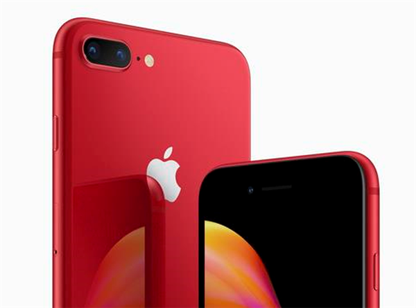 iPhone 8/8 Plus màu đỏ lên kệ, giá từ 21 triệu đồng