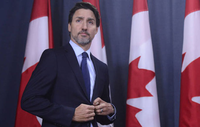 Thủ tướng Canada Justin Trudeau: Chúng tôi có tin tình báo cho thấy máy bay Ukraine bị bắn rơi bởi tên lửa Iran