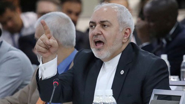 Mỹ giáng đòn xuống Bộ trưởng Ngoại giao Iran, người trong cuộc nói 
