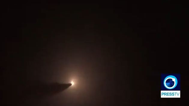 Iran phát động cuộc tấn công dữ dội