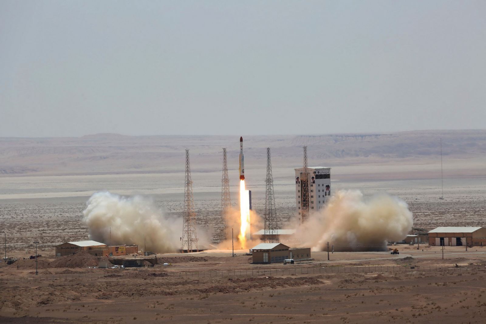 LHQ báo động về ''siêu tên lửa'' mới của Iran