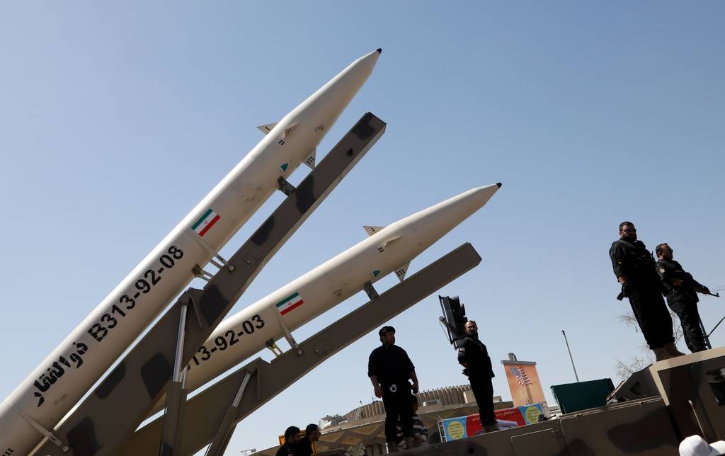 Iran gọi tin đồn về cấp vũ khí cho Nga sử dụng ở Ukraine là ''vô căn cứ''